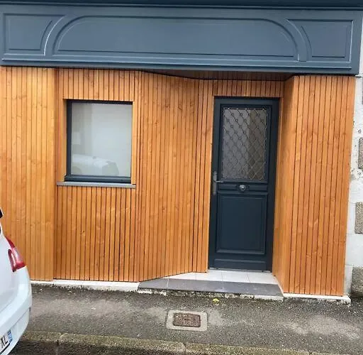 Appartement Centre Ville Quimper Avec Terrasse