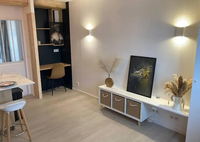 Appartement Centre Ville Quimper Avec Terrasse
